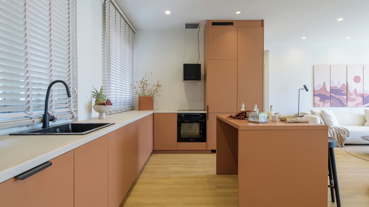 Photo of Kitchen in Monastiraki