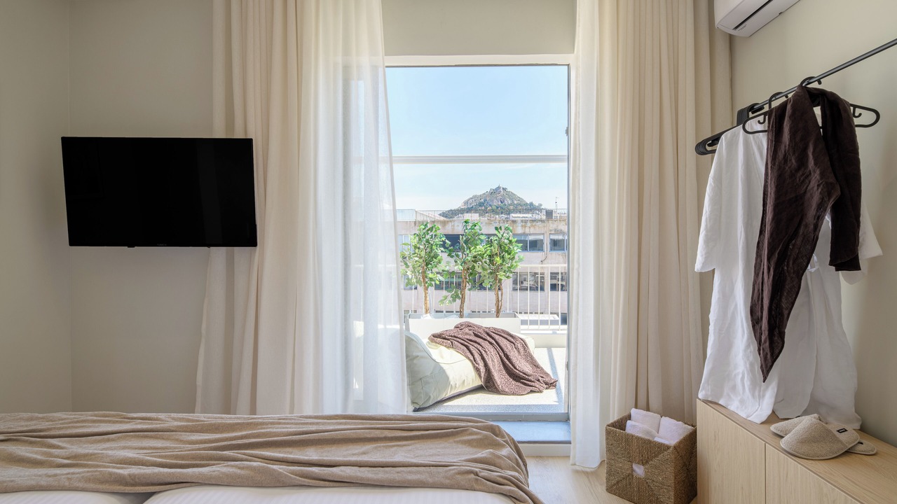 Photo of Bedroom in Monastiraki