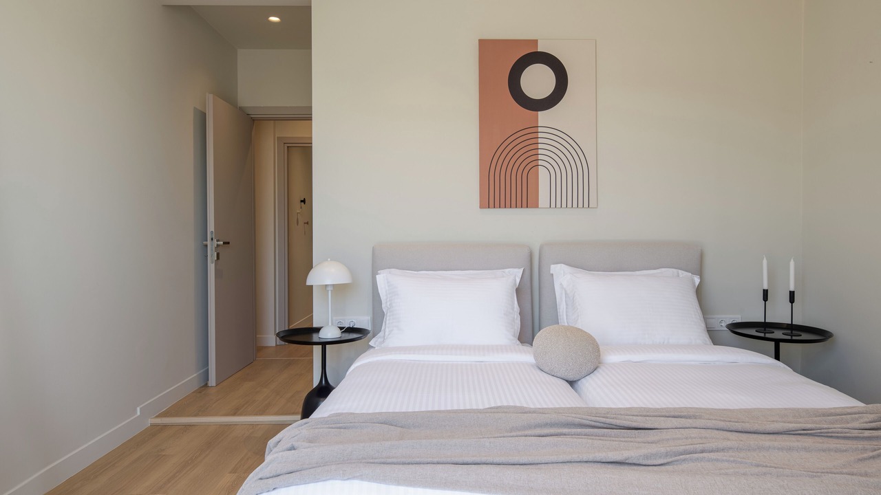 Photo of Bedroom in Monastiraki
