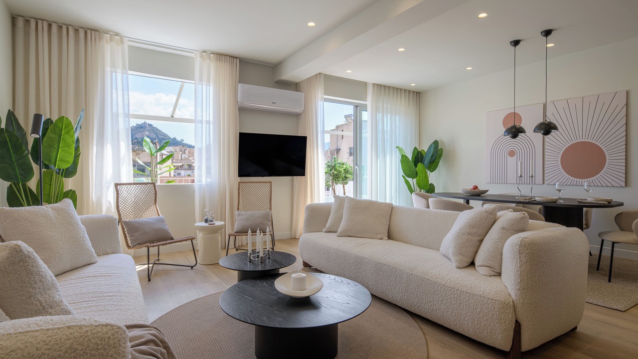 Photo of Livingroom in Monastiraki