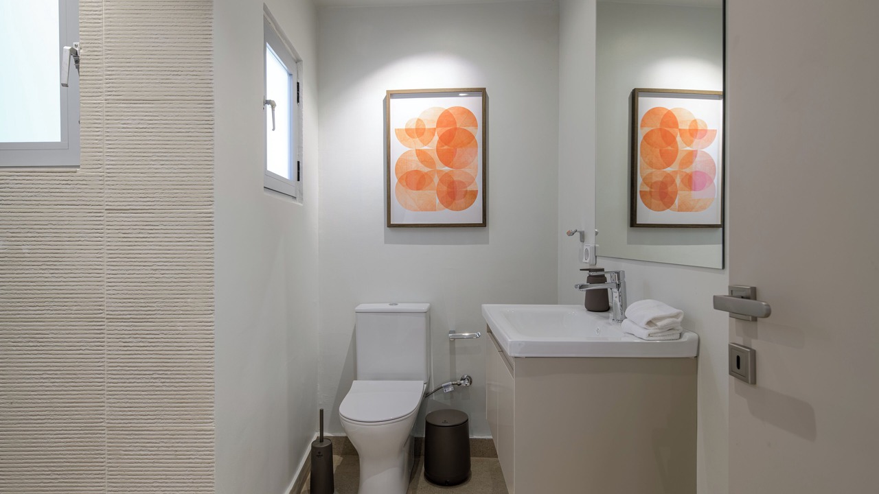 Photo of Bathroom in Monastiraki