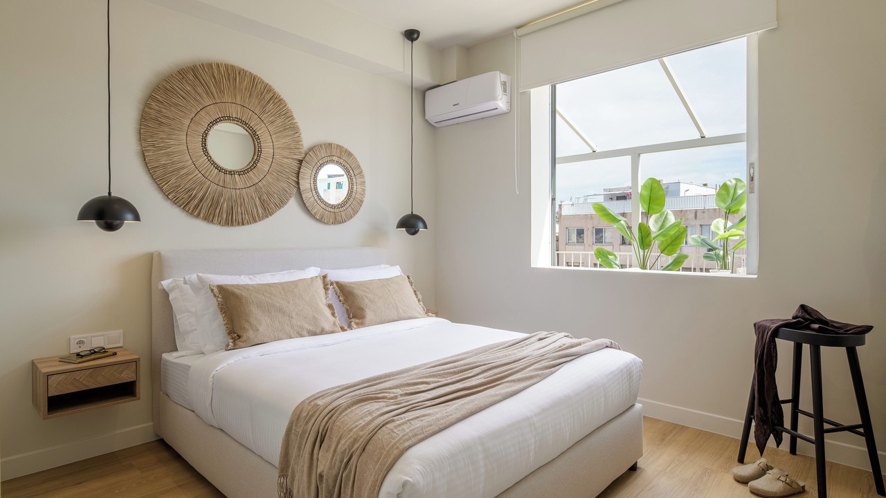 Photo of Bedroom in Monastiraki