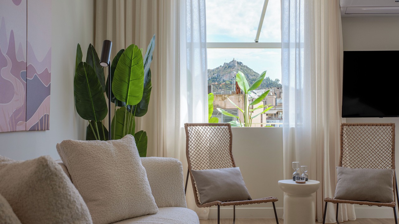 Photo of Livingroom in Monastiraki
