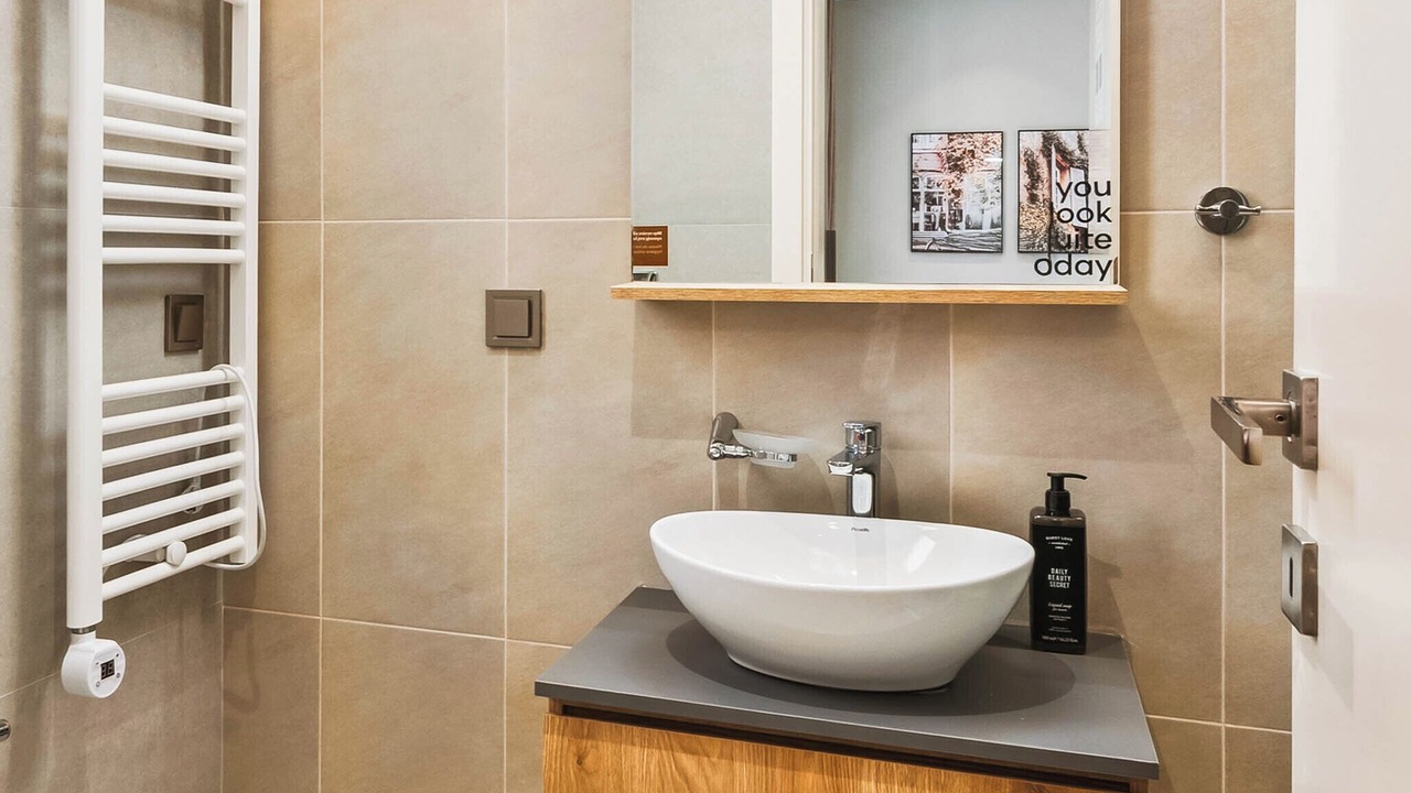 Photo of Bathroom in Piraeus