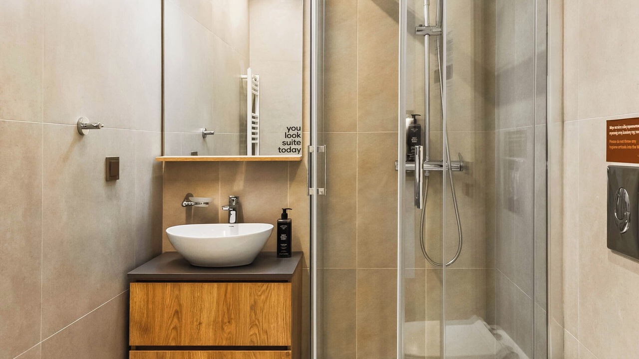 Photo of Bathroom in Piraeus