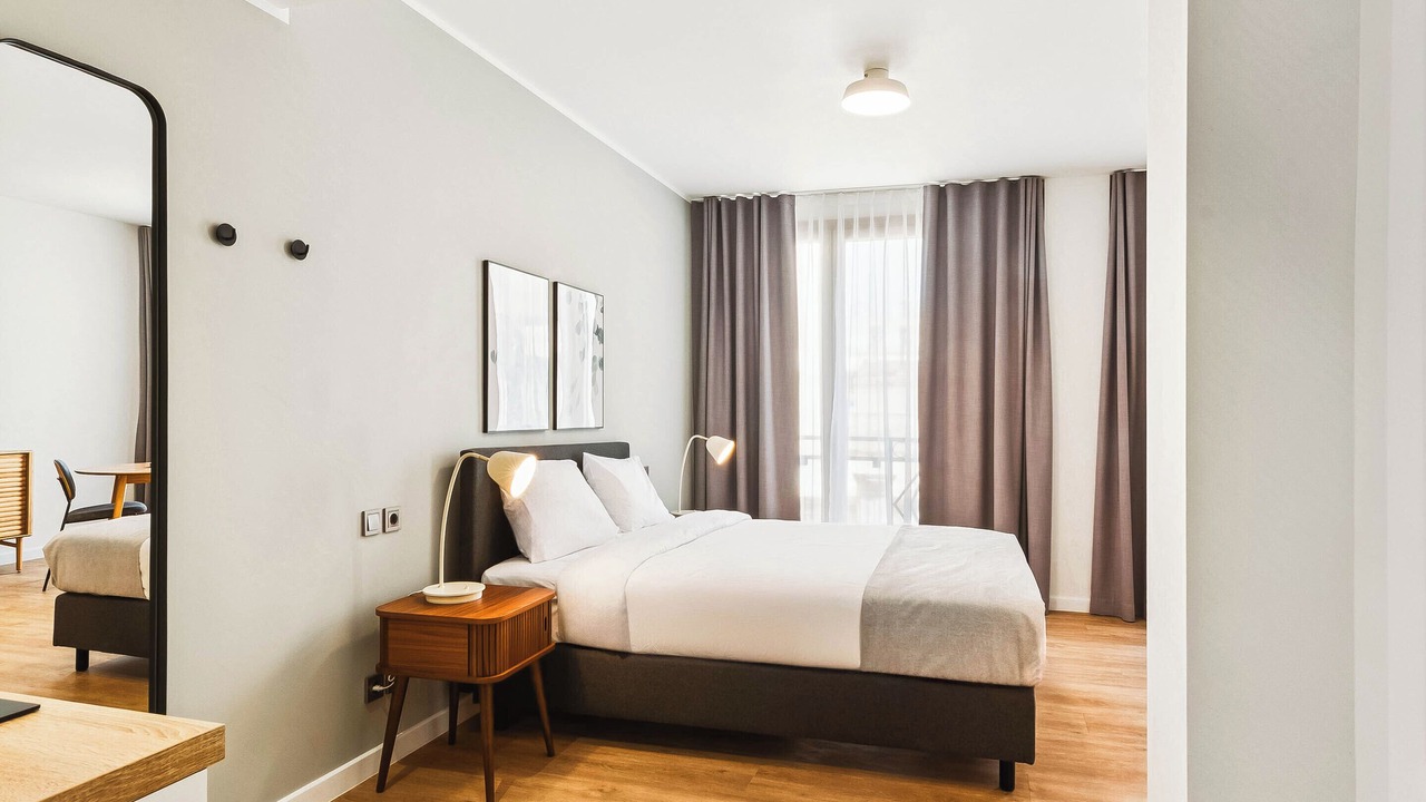 Photo of Bedroom in Piraeus