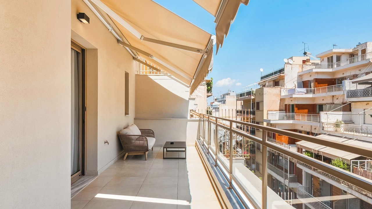 Photo of Patio Balcony in Piraeus