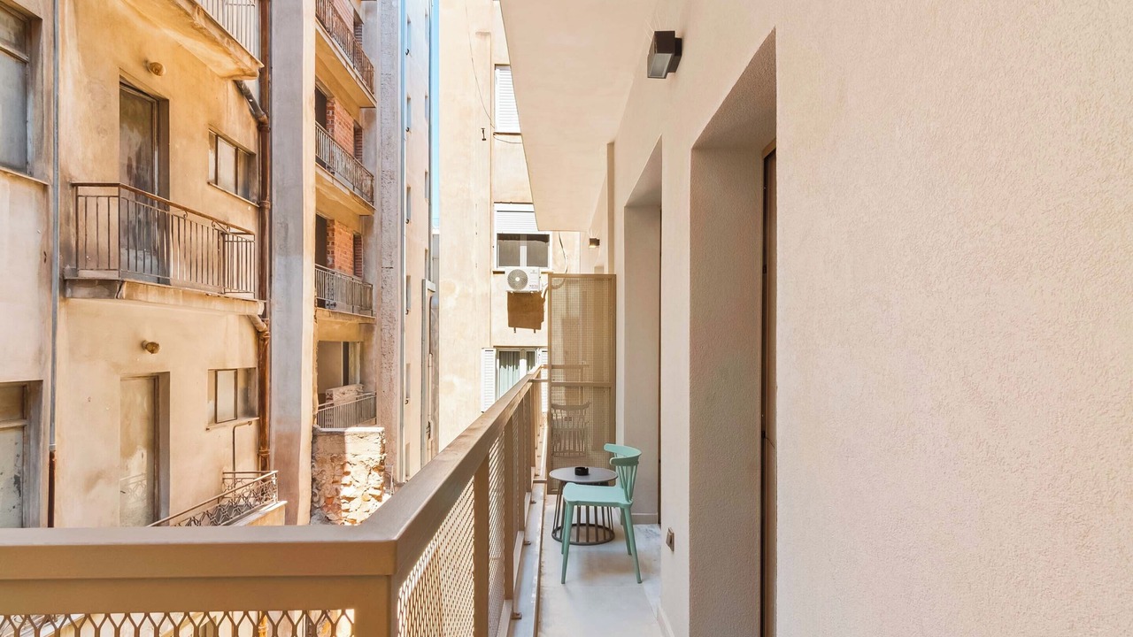 Photo of Patio Balcony in Piraeus