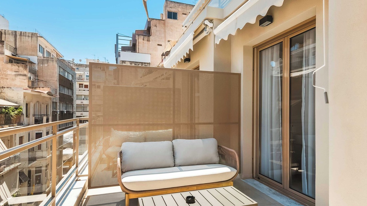 Photo of Patio Balcony in Piraeus