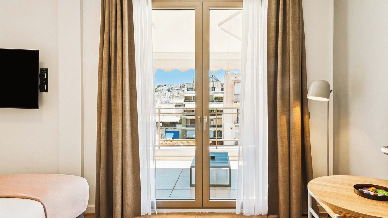 Photo of Patio Balcony in Piraeus
