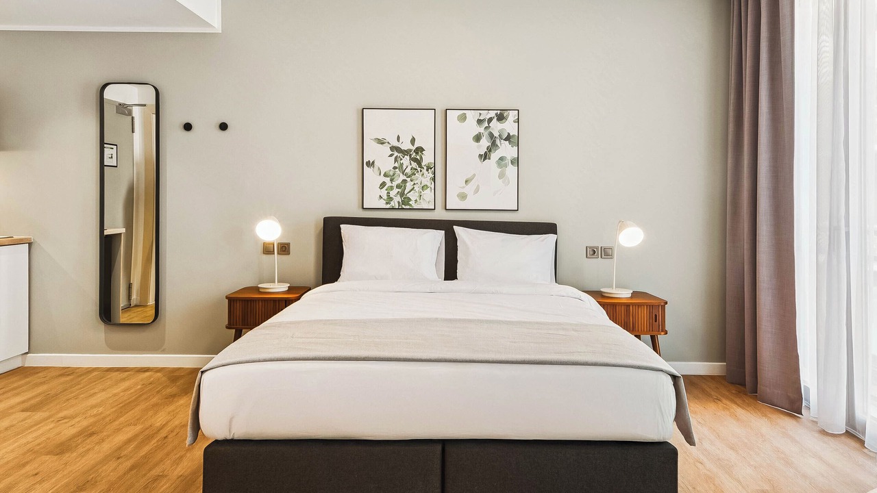 Photo of Bedroom in Piraeus