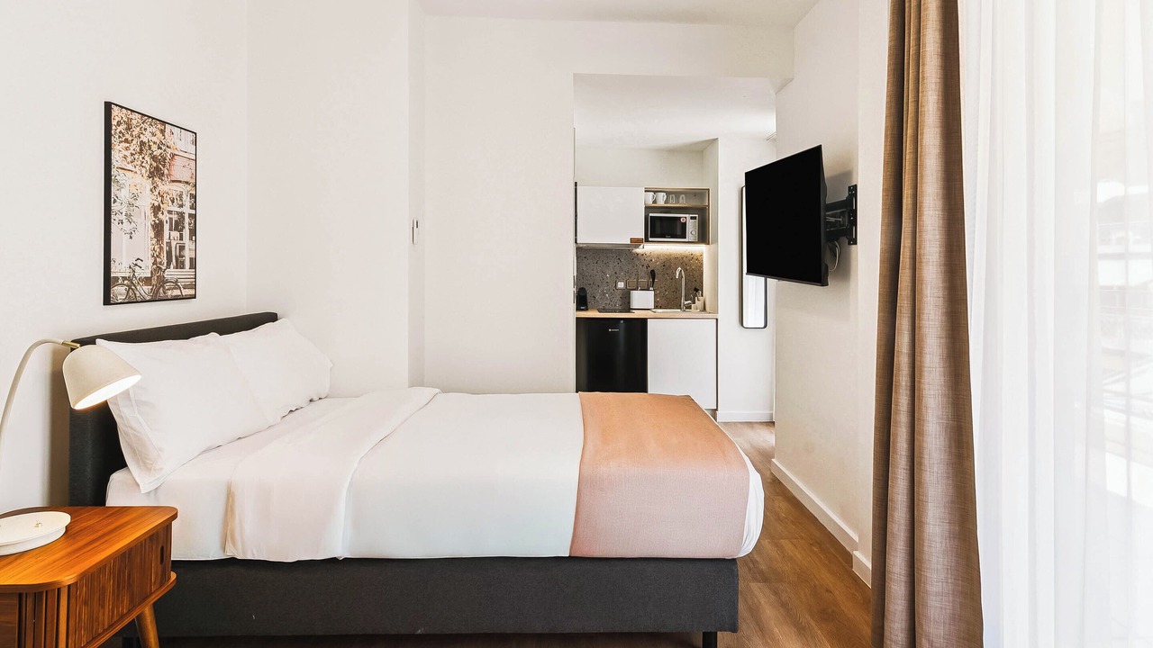 Photo of Bedroom in Piraeus