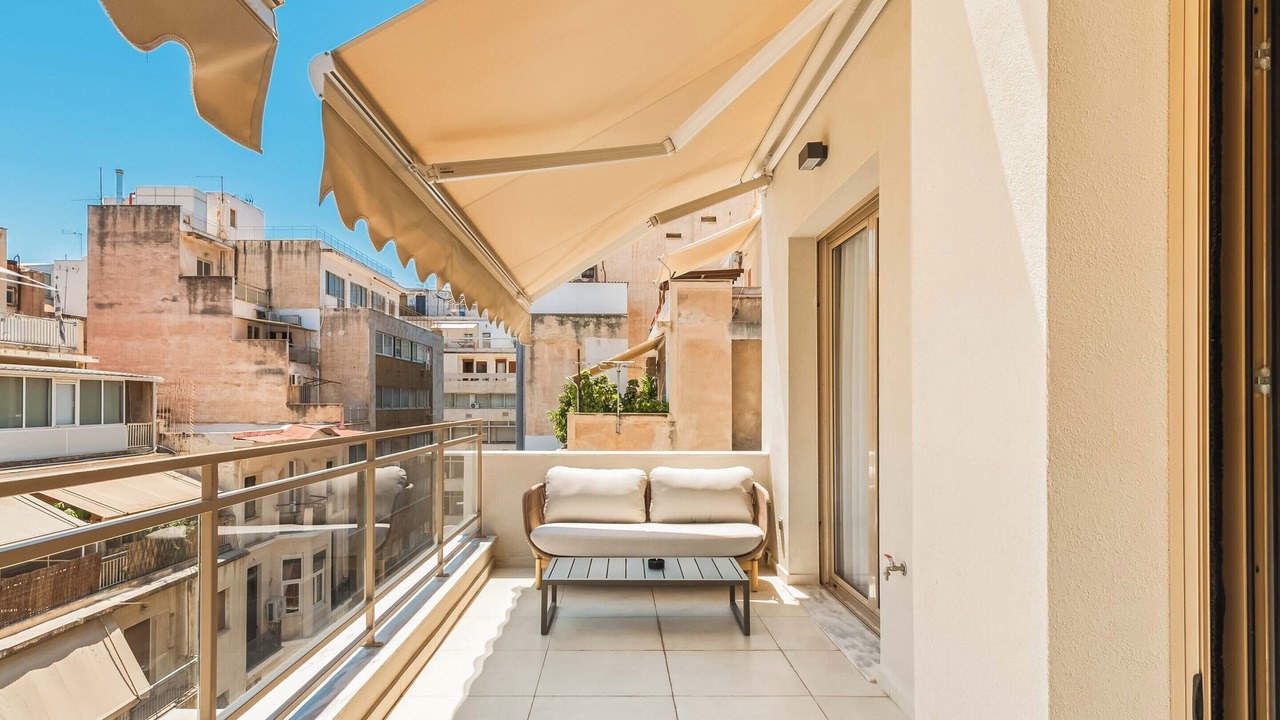 Photo of Patio Balcony in Piraeus