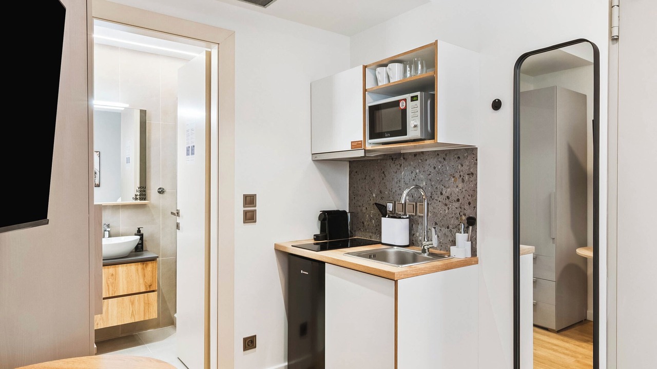 Photo of Kitchen in Piraeus
