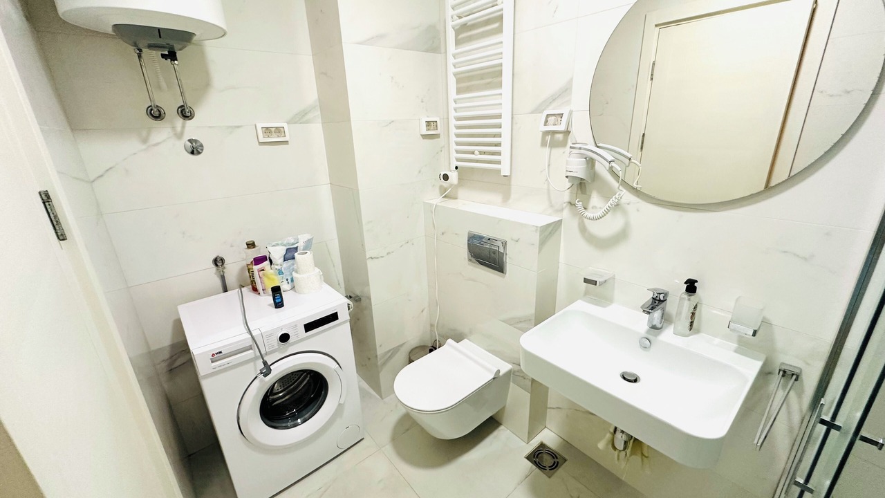 Photo of Bathroom in Bar