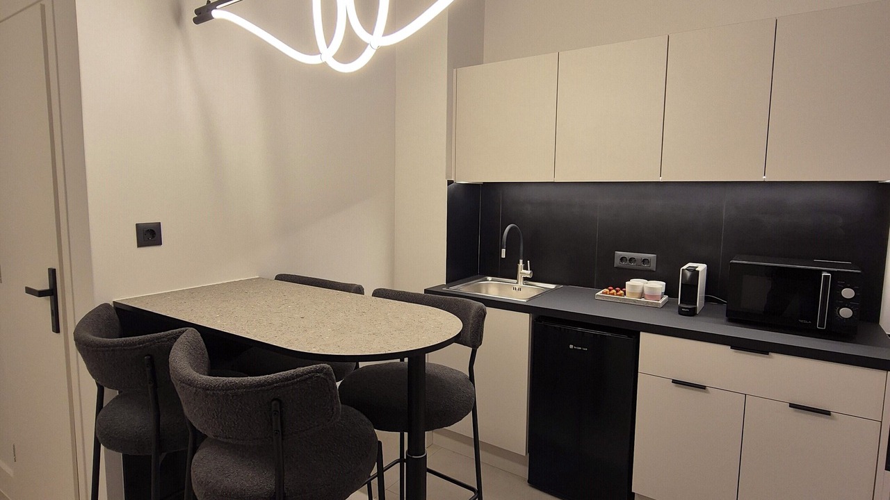 Photo of Kitchen in Omonia