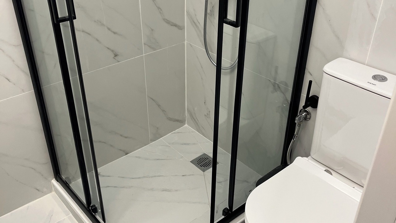 Photo of Bathroom in Omonia