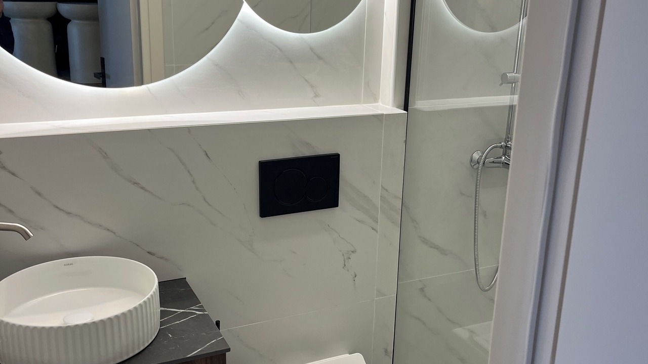 Photo of Bathroom in Omonia