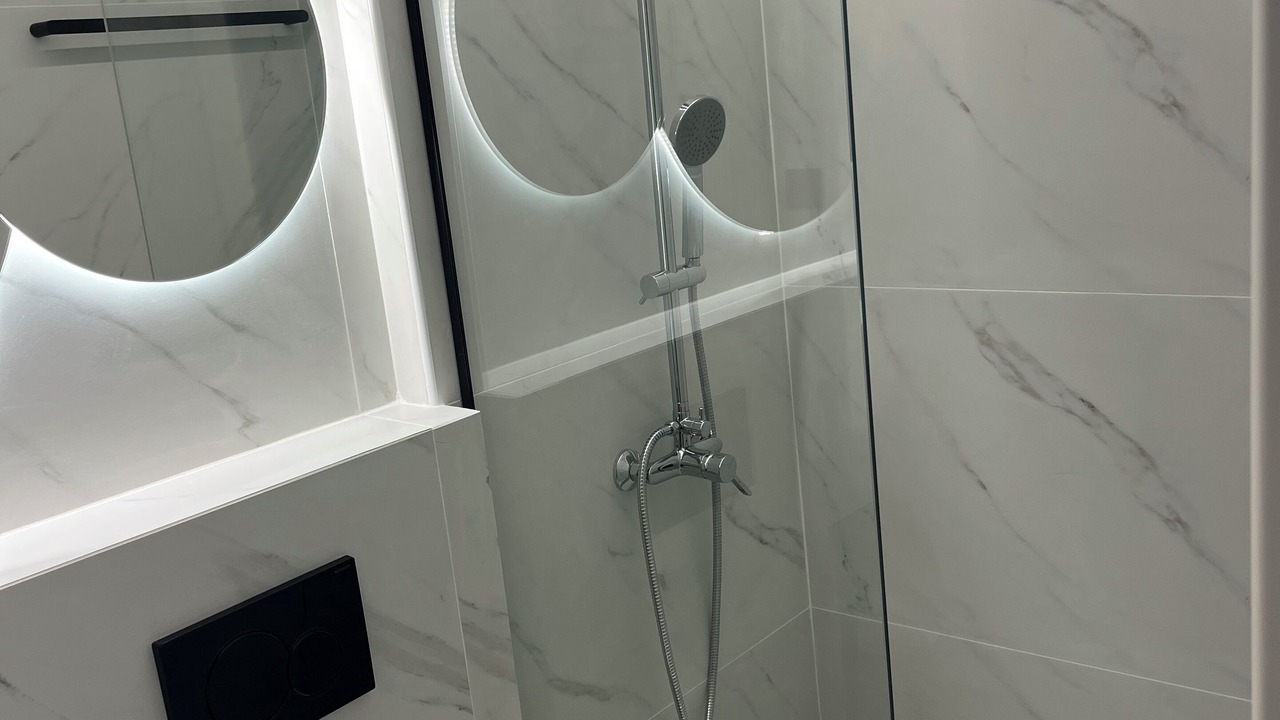 Photo of Bathroom in Omonia