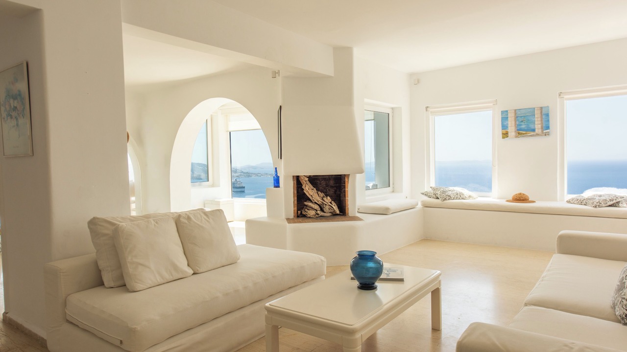 Photo of Livingroom in Tourlos
