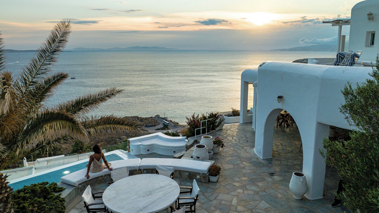 Photo of Outdoor in Tourlos