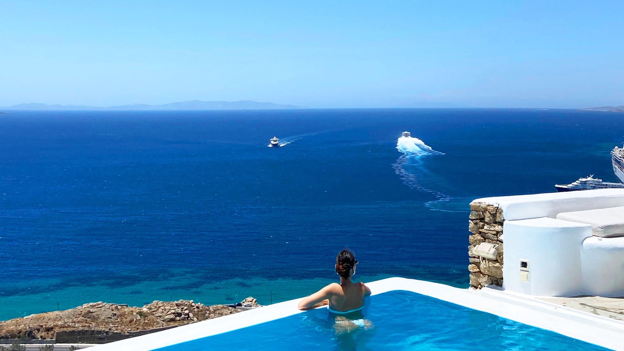 Photo of Patio Balcony in Tourlos