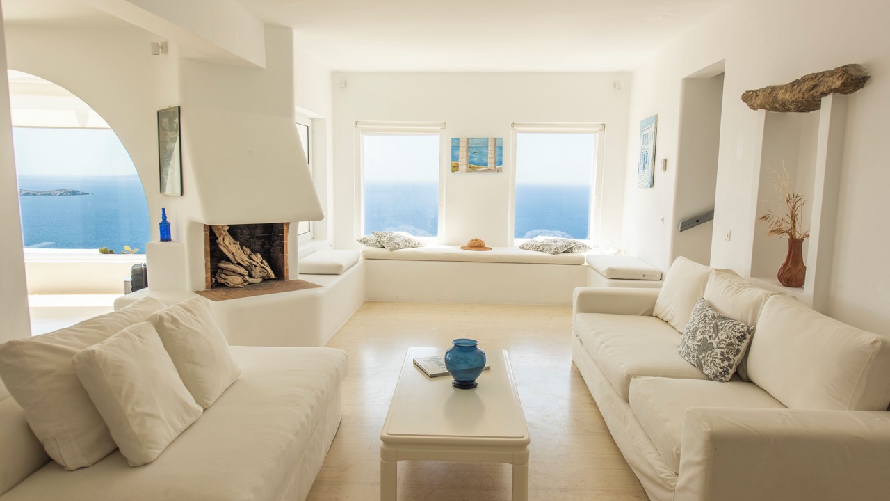 Photo of Livingroom in Tourlos