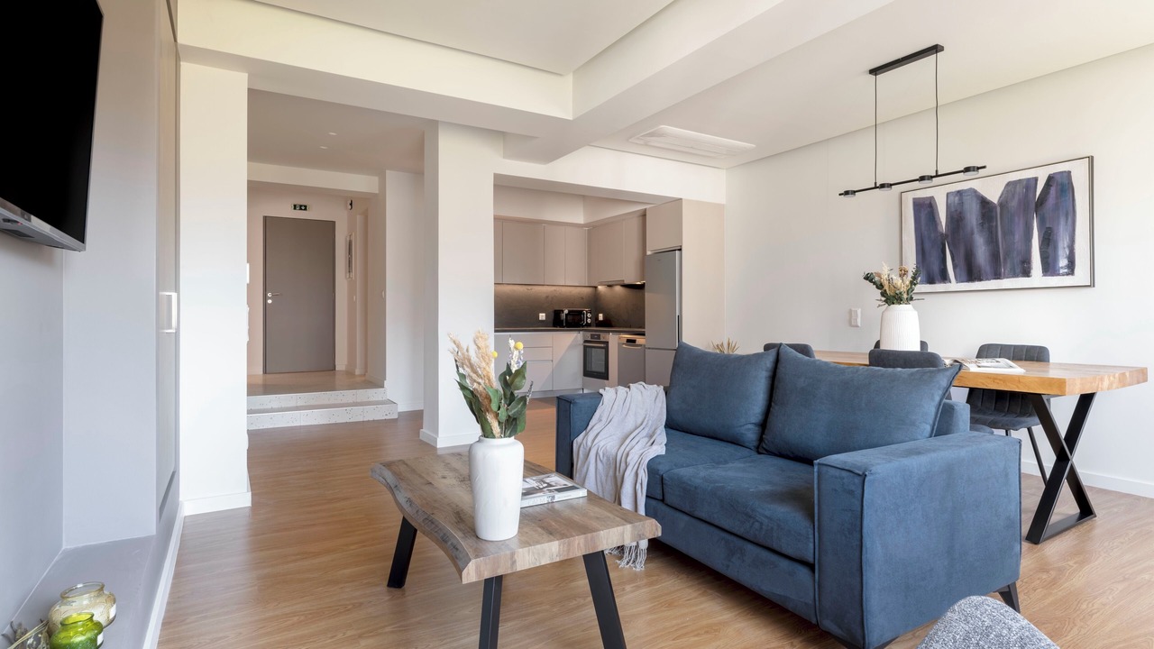 Photo of Livingroom in Monastiraki