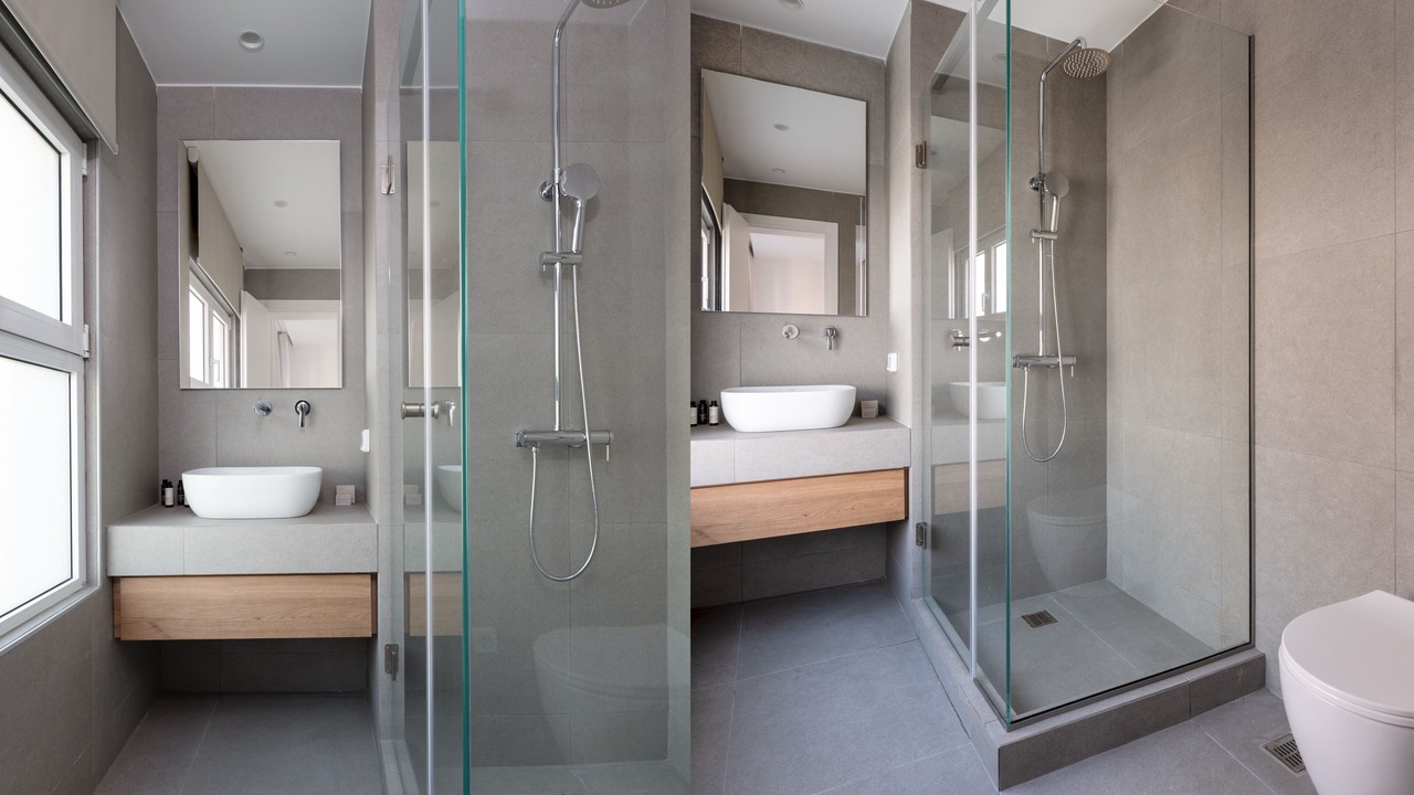 Photo of Bathroom in Monastiraki