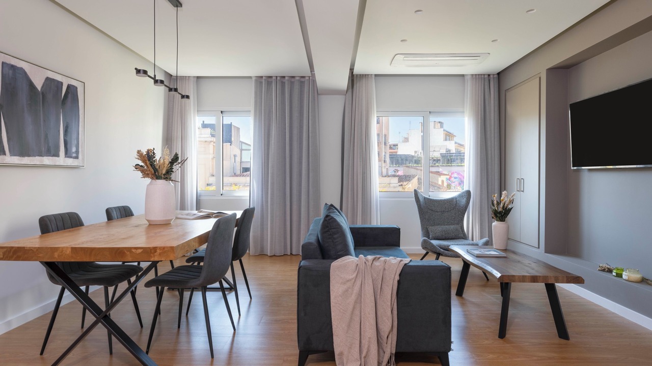 Photo of Livingroom in Monastiraki