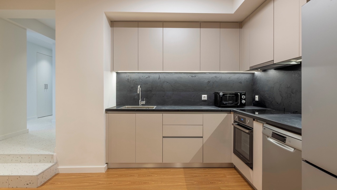 Photo of Kitchen in Monastiraki