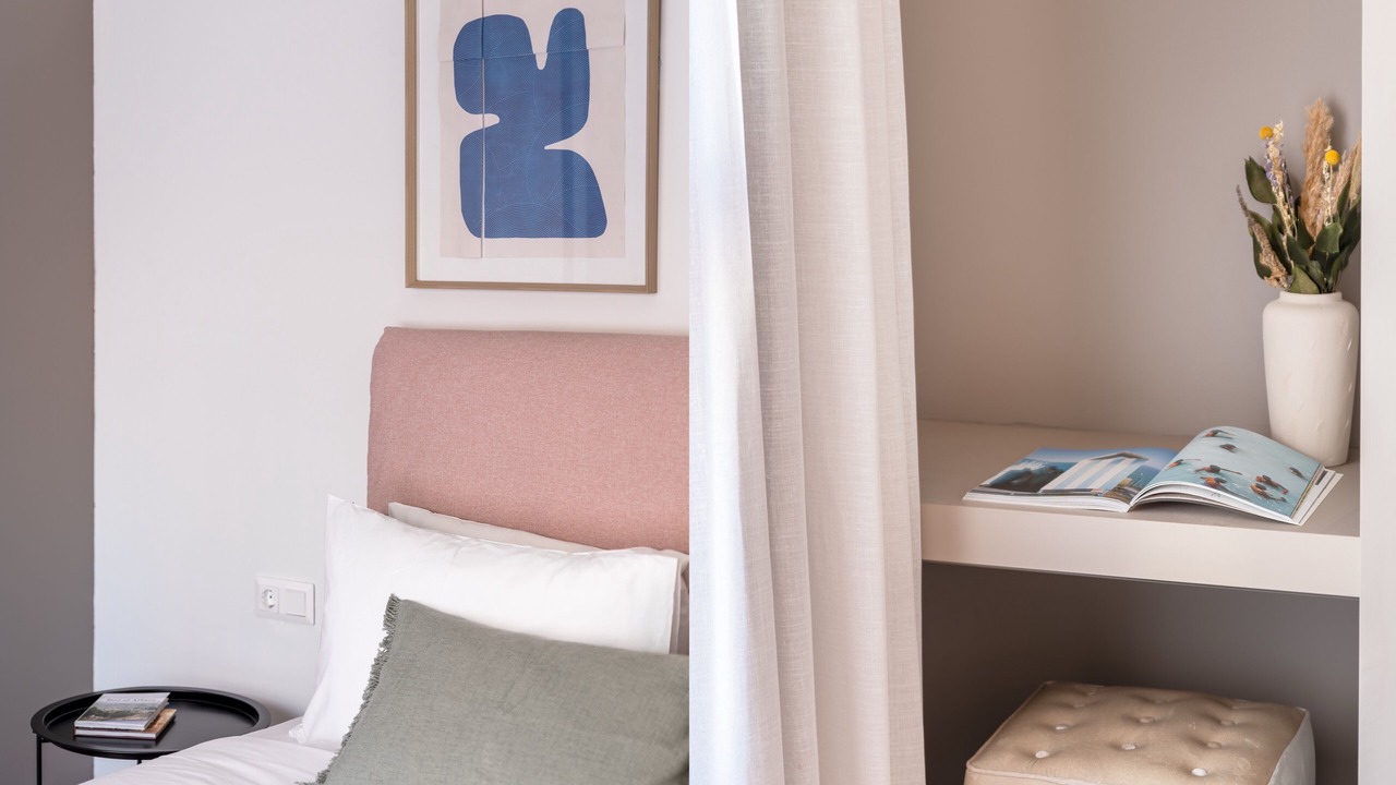 Photo of Bedroom in Monastiraki