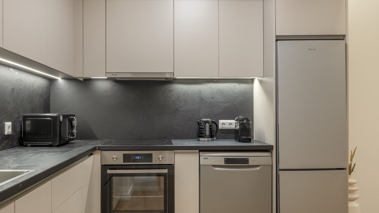 Photo of Kitchen in Monastiraki