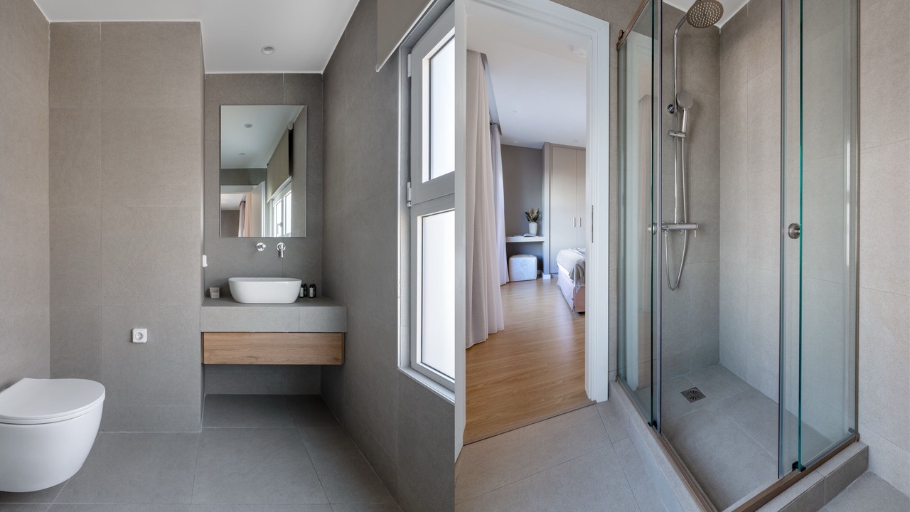 Photo of Bathroom in Monastiraki