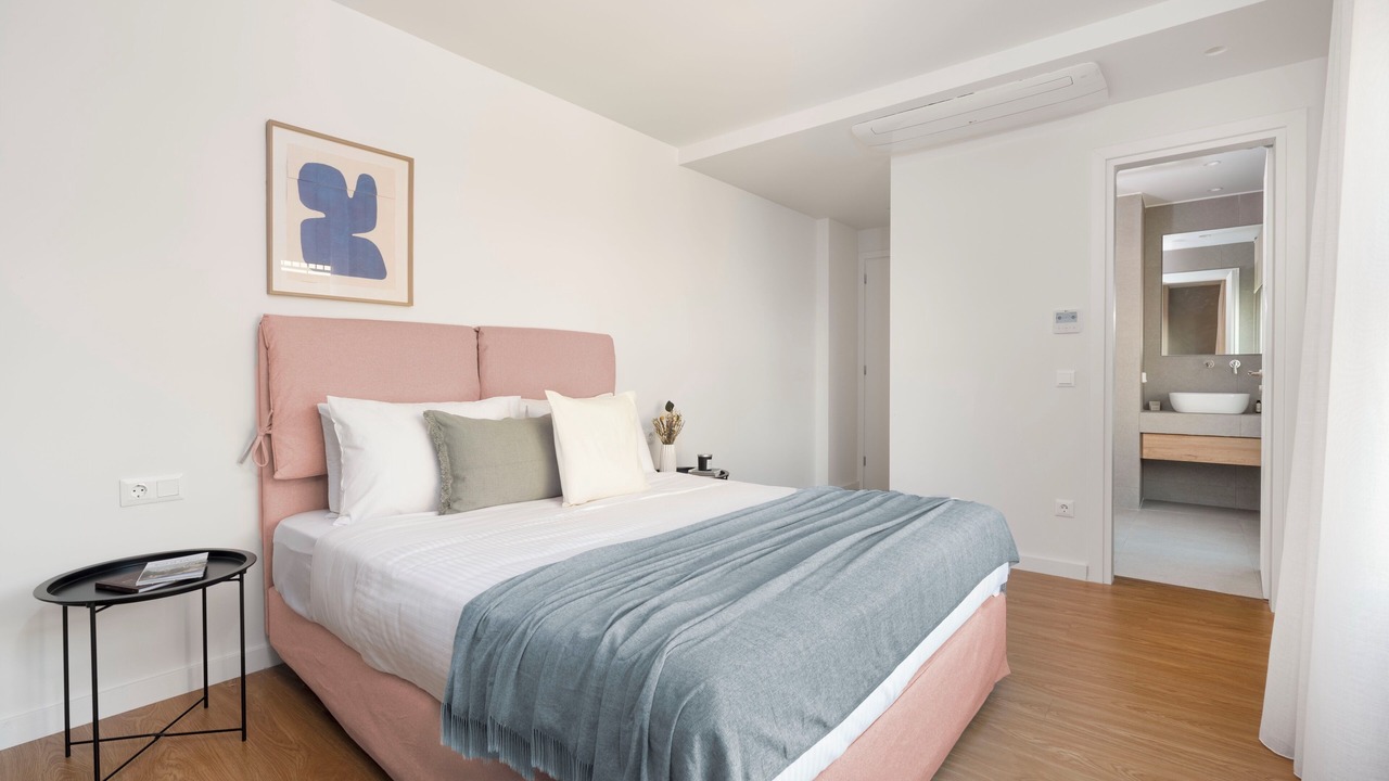 Photo of Bedroom in Monastiraki