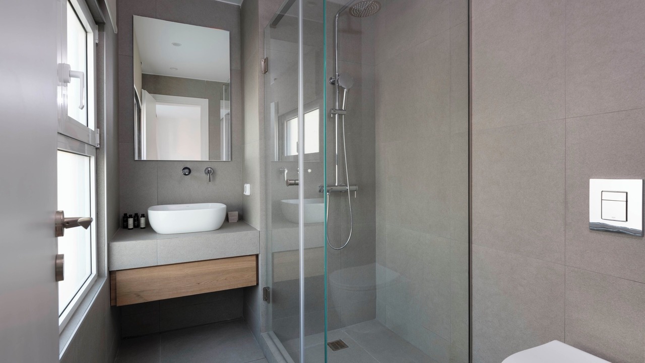 Photo of Bathroom in Monastiraki