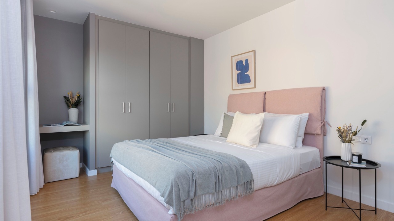 Photo of Bedroom in Monastiraki
