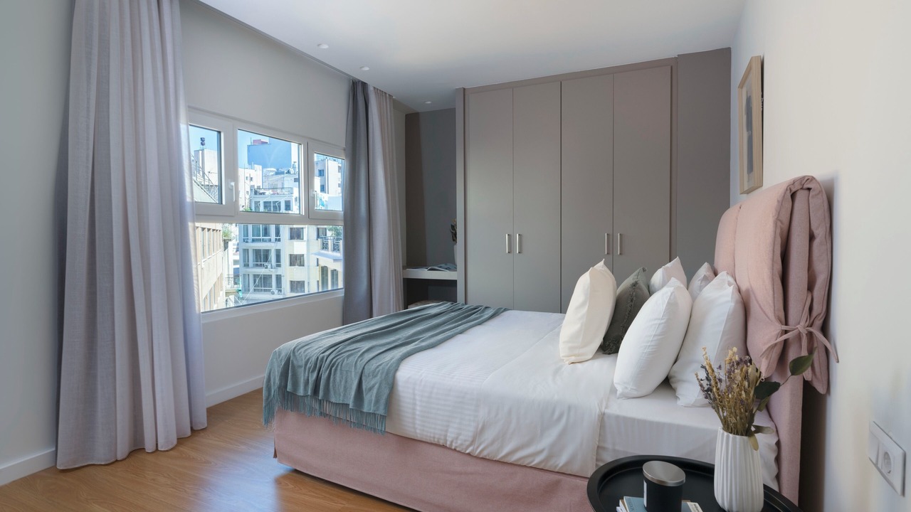 Photo of Bedroom in Monastiraki