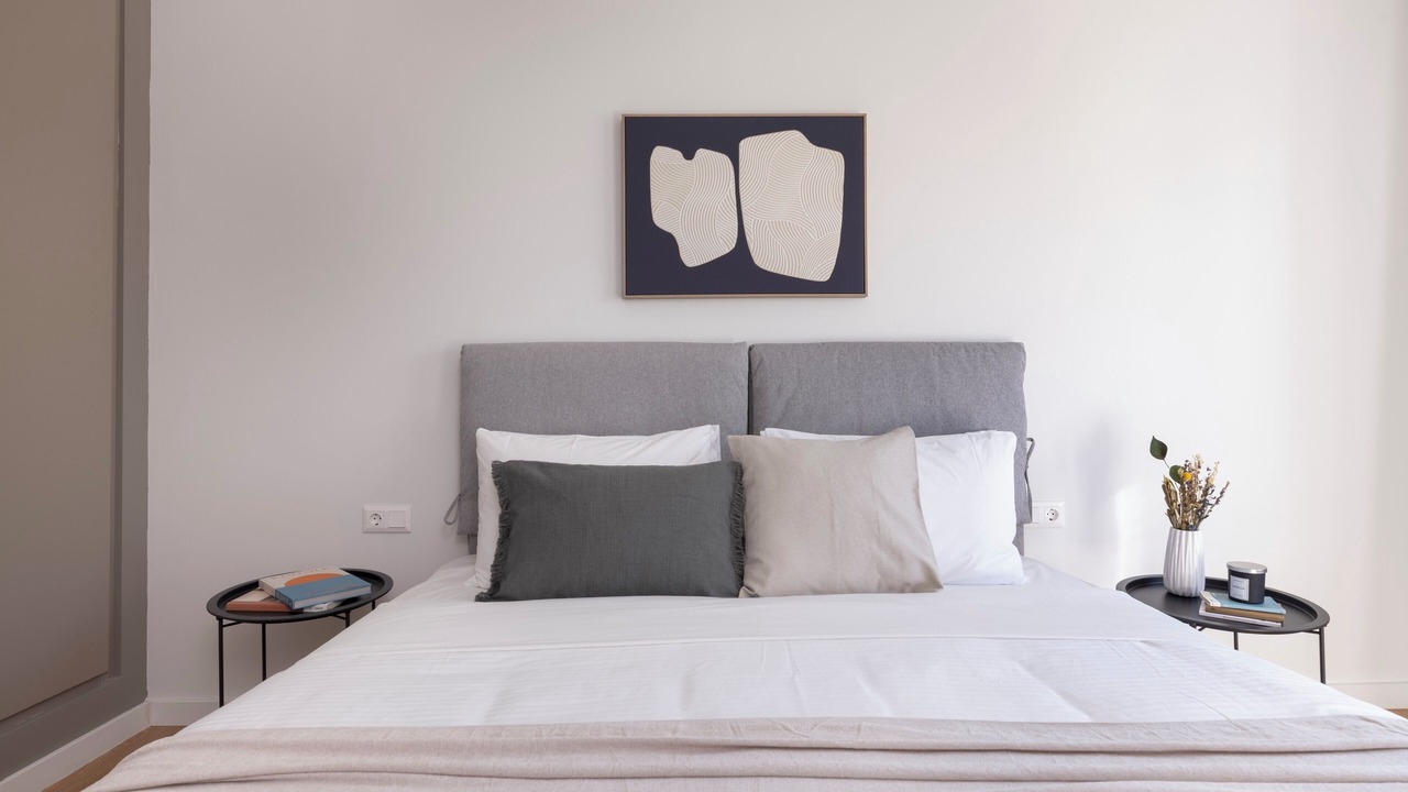 Photo of Bedroom in Monastiraki