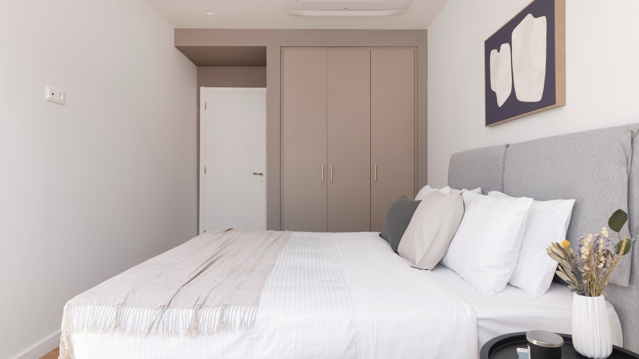 Photo of Bedroom in Monastiraki