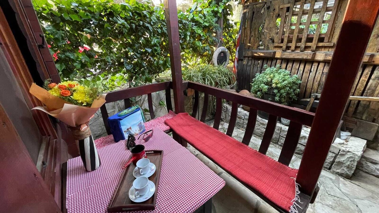 Photo of Patio Balcony in Kaluđerac