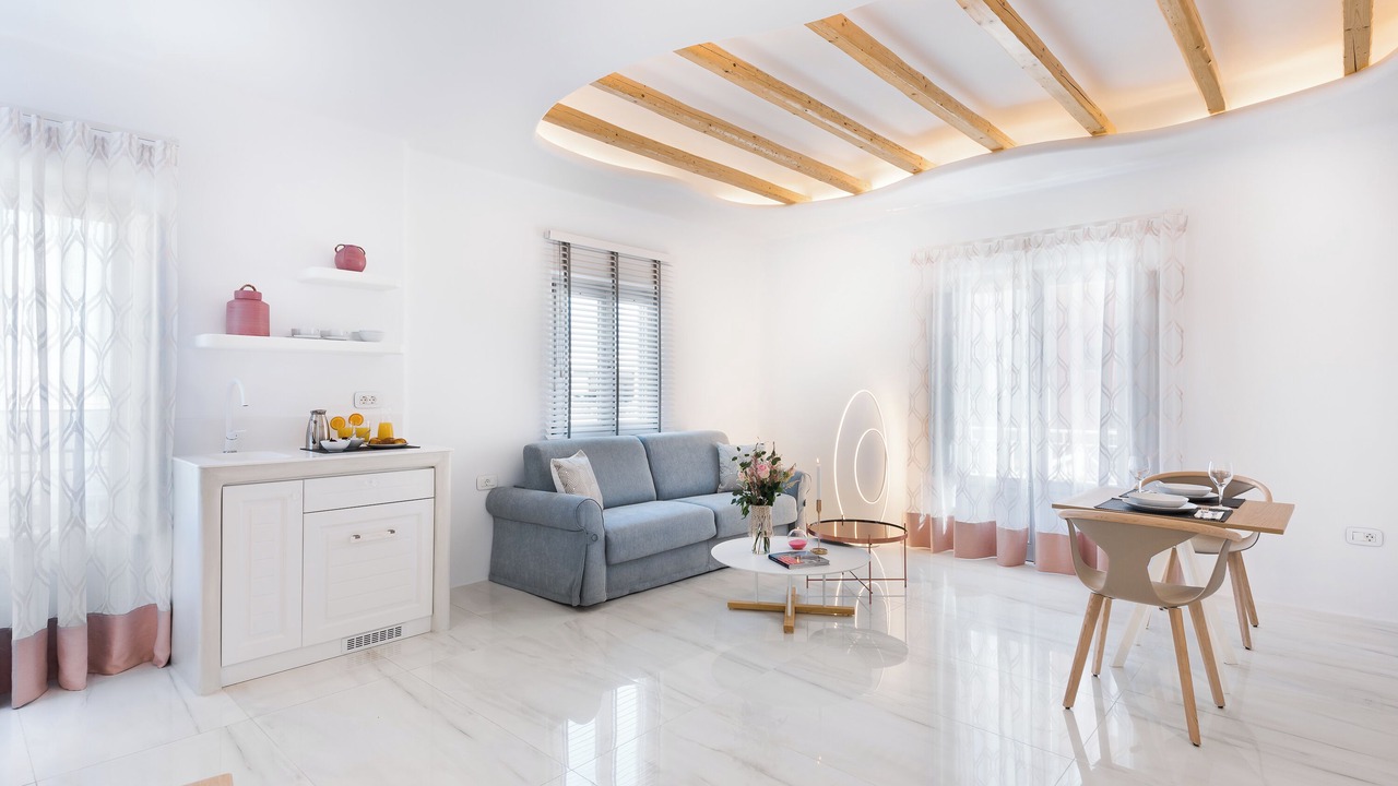 Photo of Livingroom in Fira