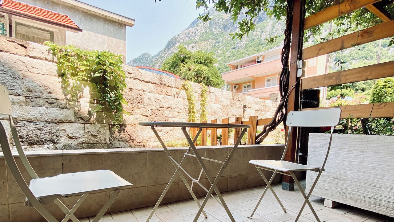 Photo of Patio Balcony in Dobrota