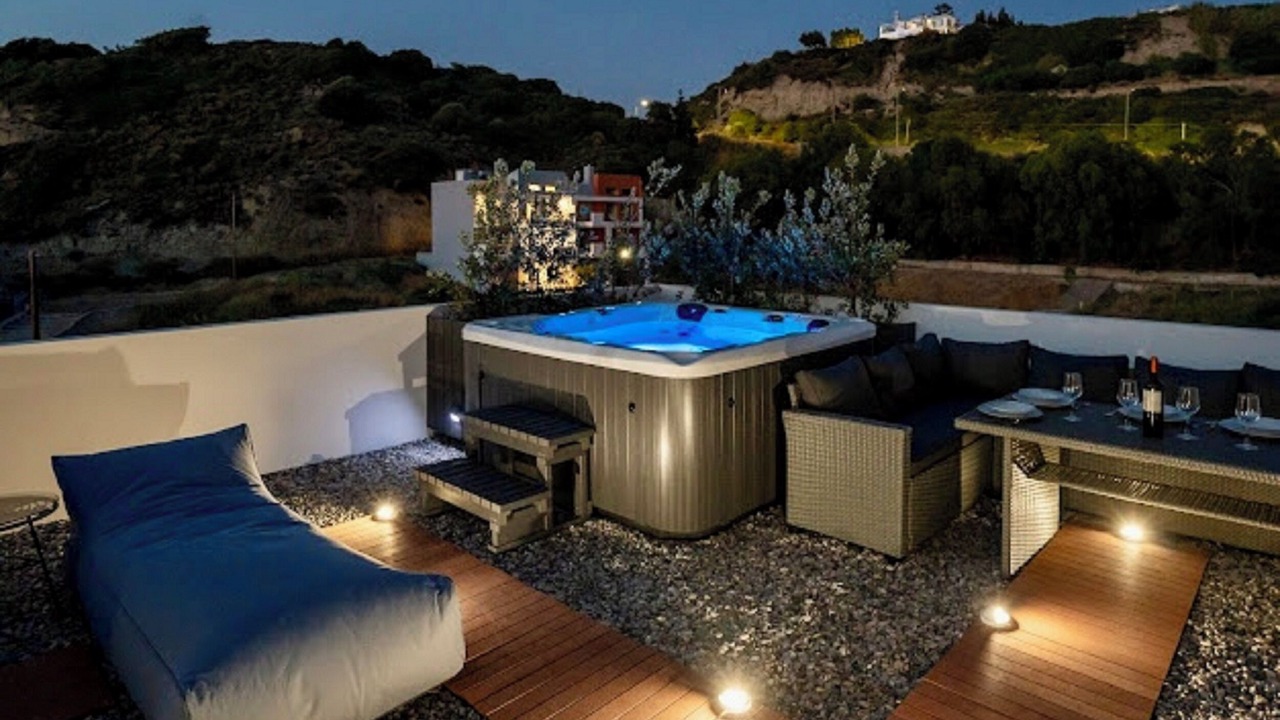 Photo of Patio Balcony in Ixia