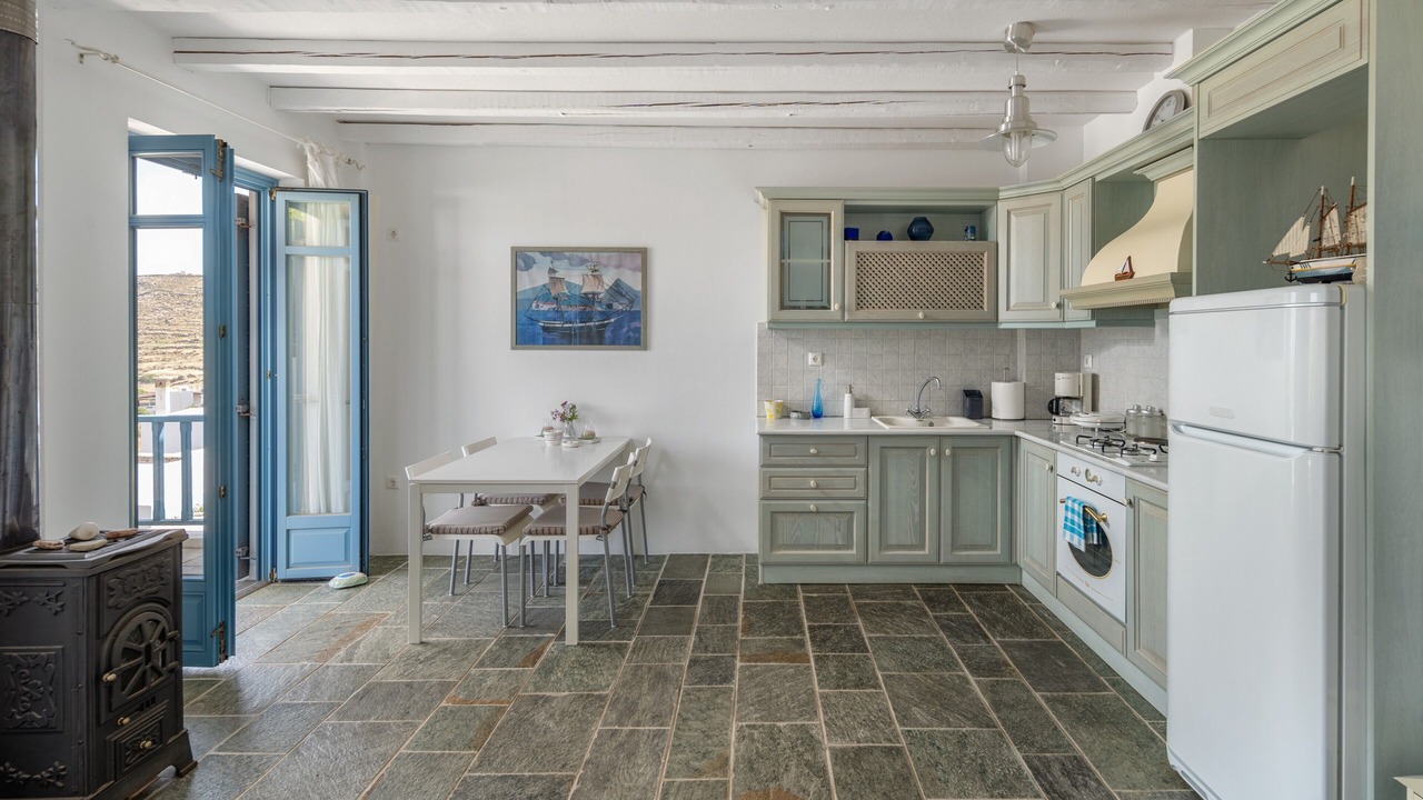 Photo of Kitchen in Serifos