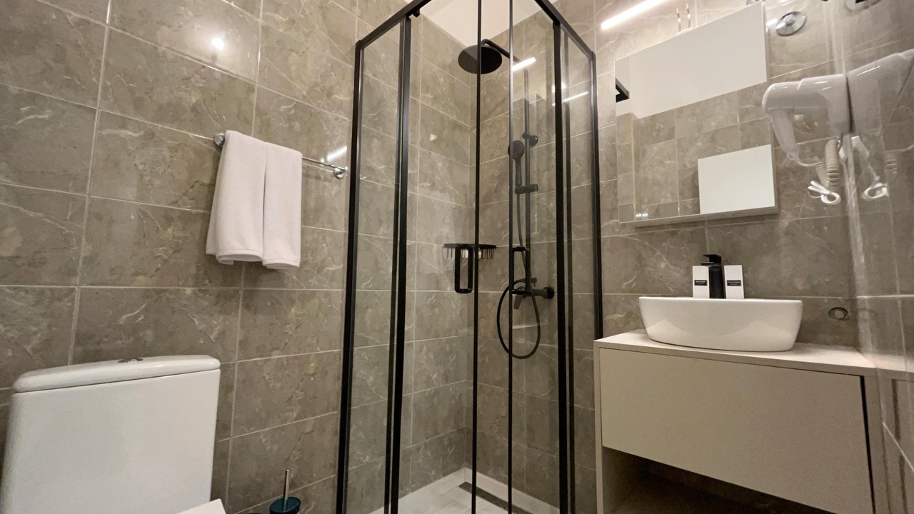 Photo of Bathroom in Babilonija