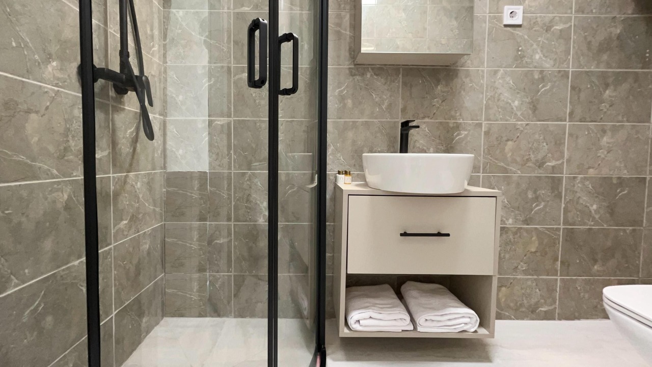 Photo of Bathroom in Babilonija