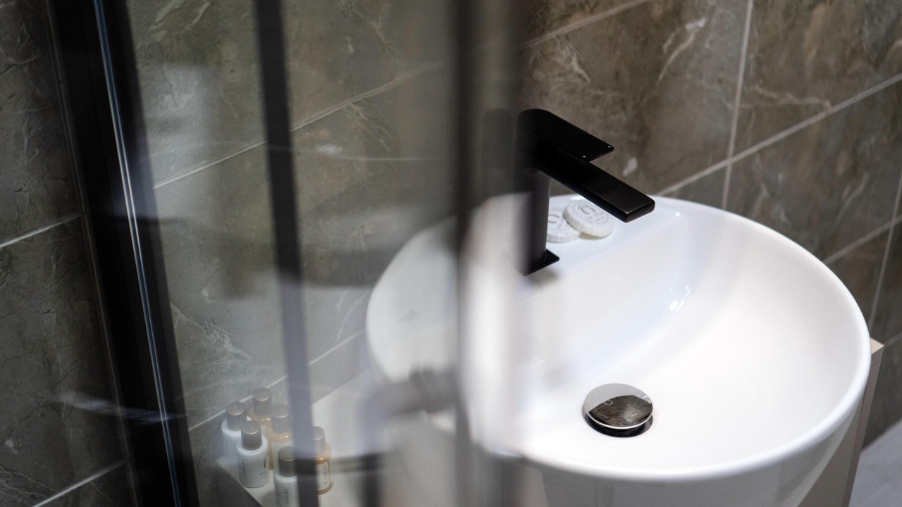 Photo of Bathroom in Babilonija