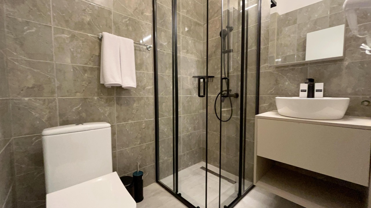 Photo of Bathroom in Babilonija