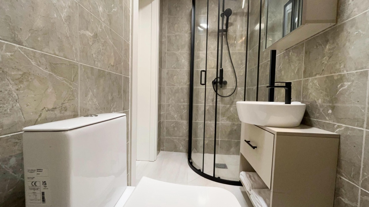 Photo of Bathroom in Babilonija